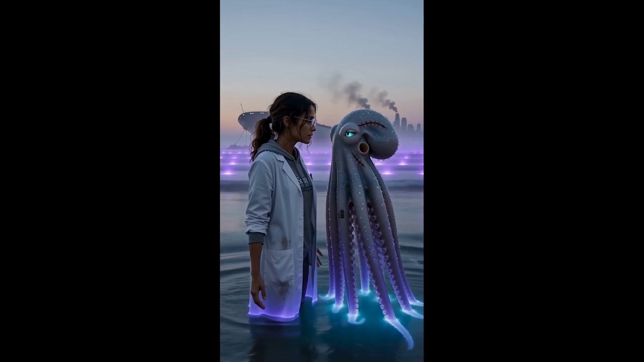 Octopus Uprising