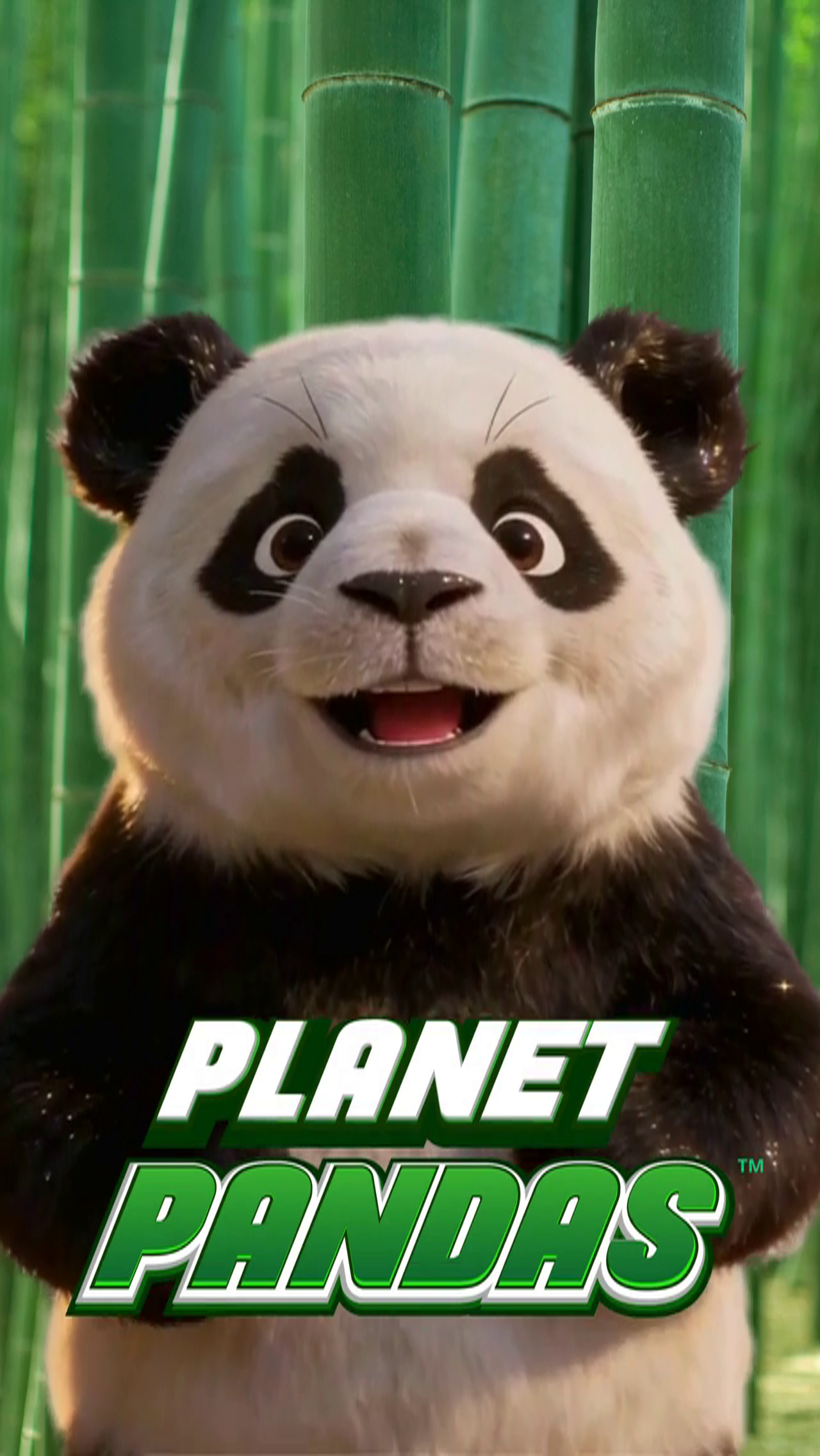 Planet Pandas